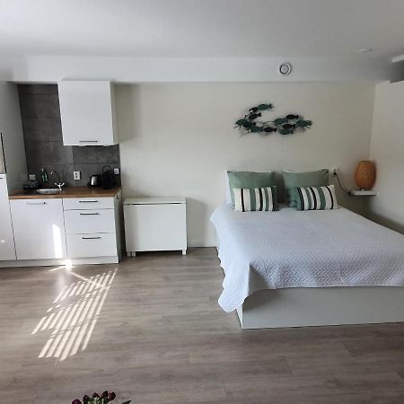Studio Noordzee ซานด์โวร์ต ภายนอก รูปภาพ